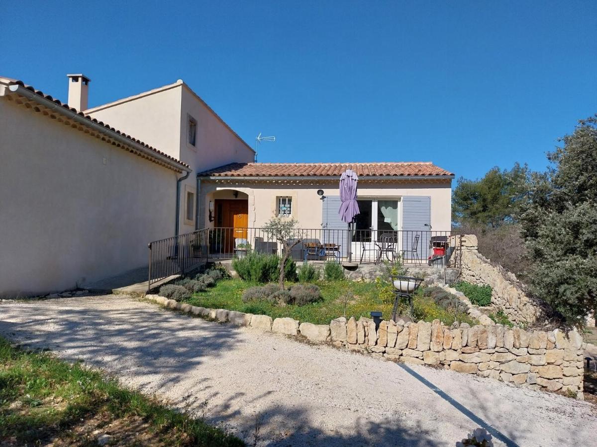 Gite Bienvenue Chez Nous Ménerbes Extérieur photo