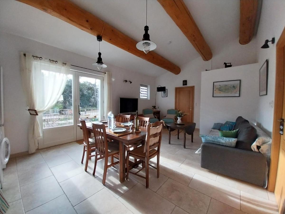 Gite Bienvenue Chez Nous Ménerbes Extérieur photo