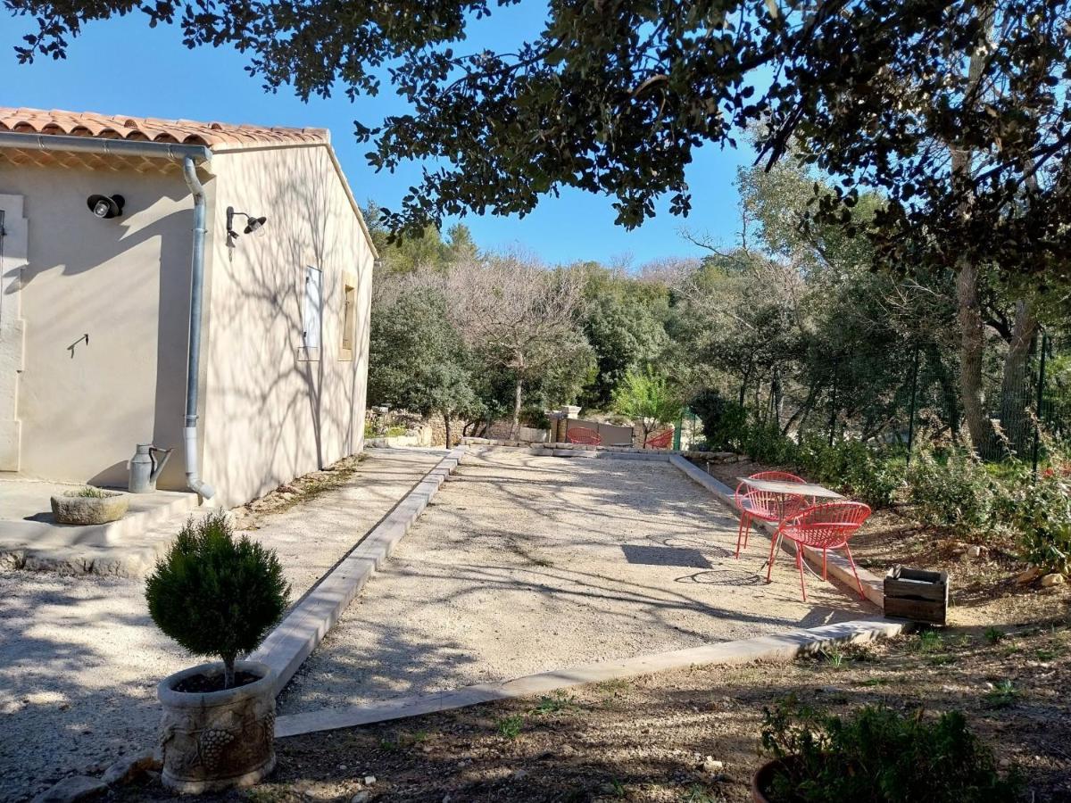 Gite Bienvenue Chez Nous Ménerbes Extérieur photo