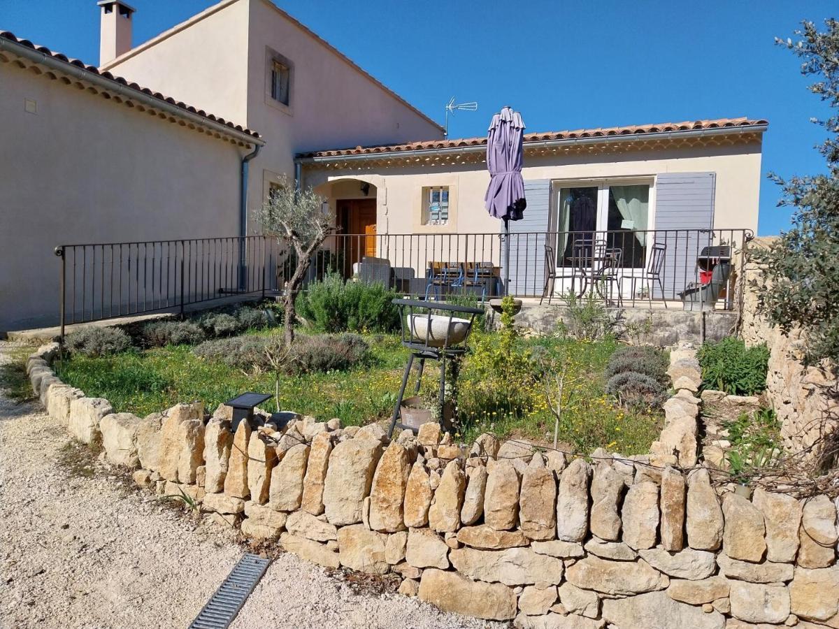 Gite Bienvenue Chez Nous Ménerbes Extérieur photo