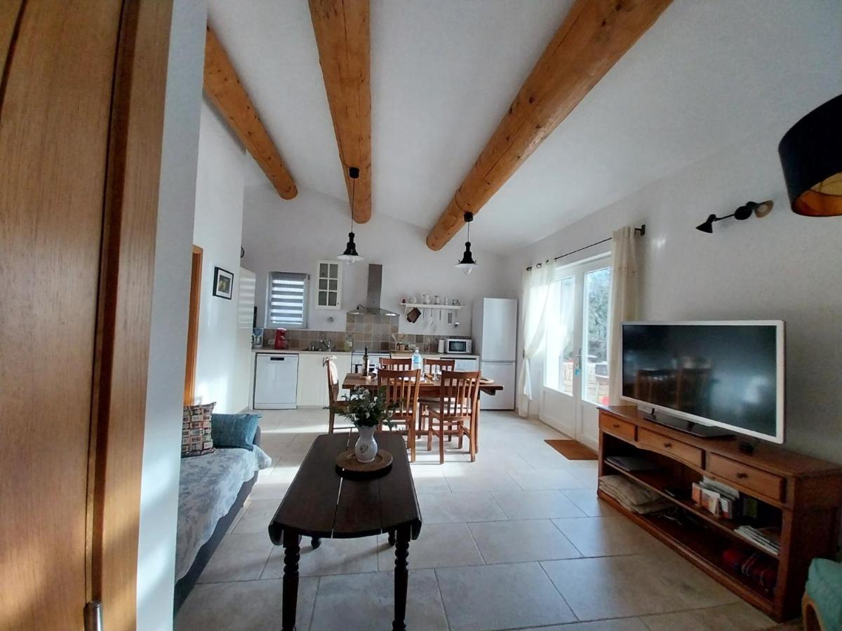 Gite Bienvenue Chez Nous Ménerbes Extérieur photo