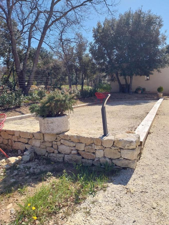 Gite Bienvenue Chez Nous Ménerbes Extérieur photo