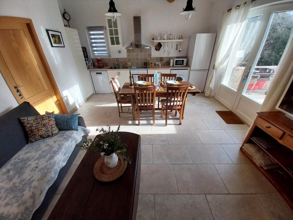 Gite Bienvenue Chez Nous Ménerbes Extérieur photo
