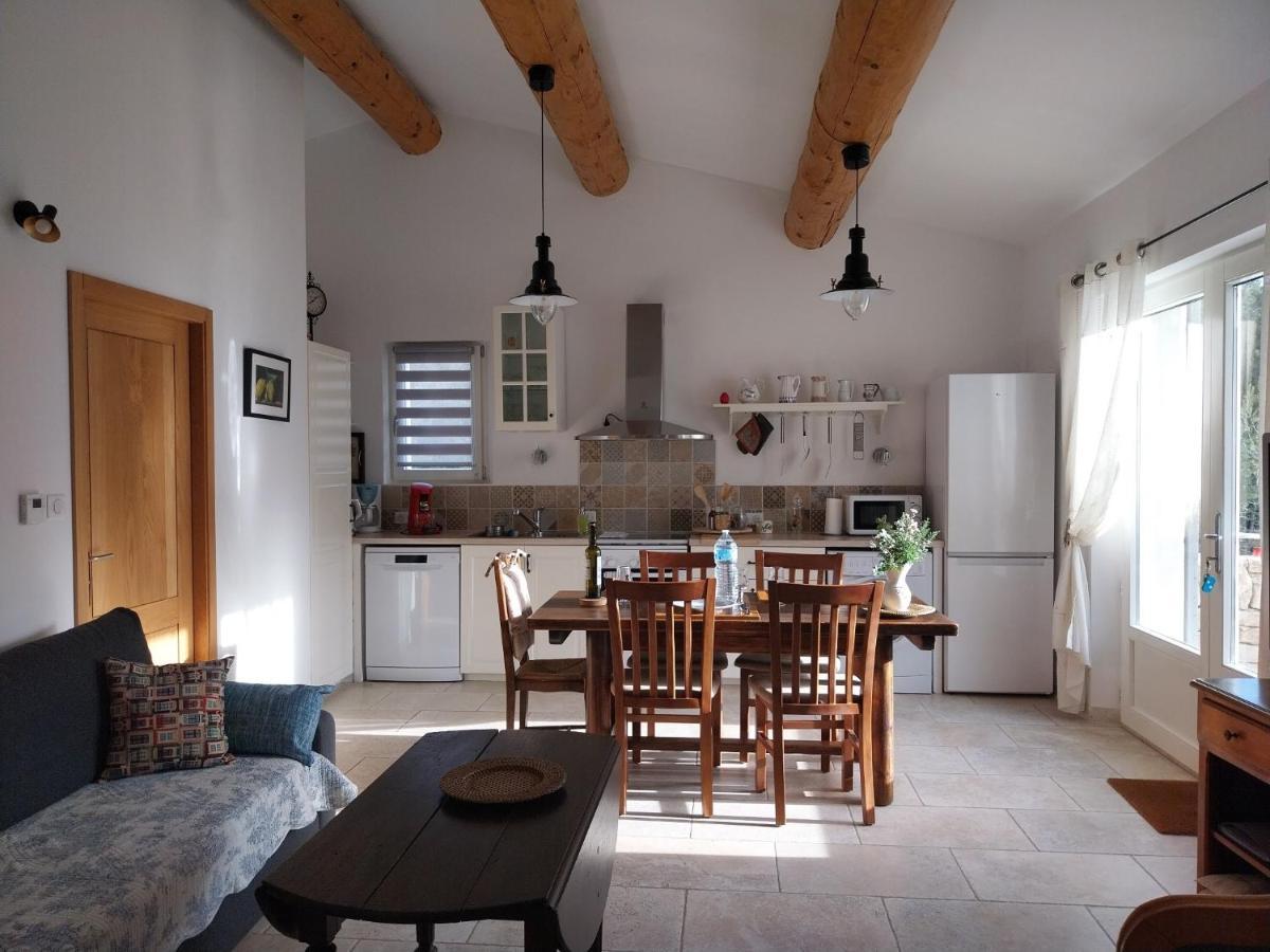 Gite Bienvenue Chez Nous Ménerbes Extérieur photo