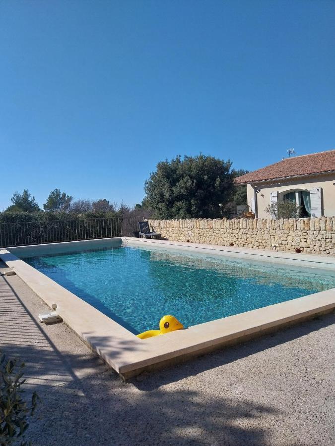 Gite Bienvenue Chez Nous Ménerbes Extérieur photo