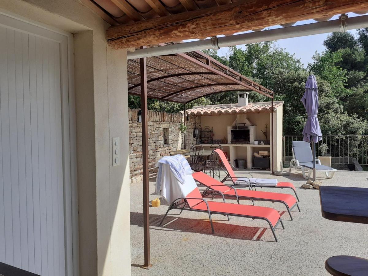 Gite Bienvenue Chez Nous Ménerbes Extérieur photo