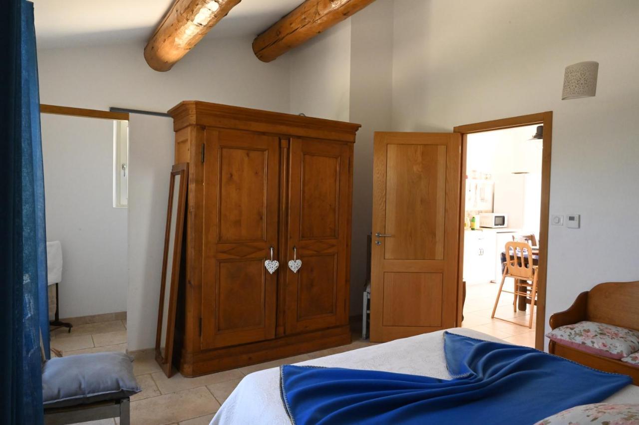 Gite Bienvenue Chez Nous Ménerbes Extérieur photo