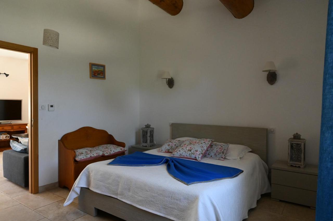 Gite Bienvenue Chez Nous Ménerbes Extérieur photo