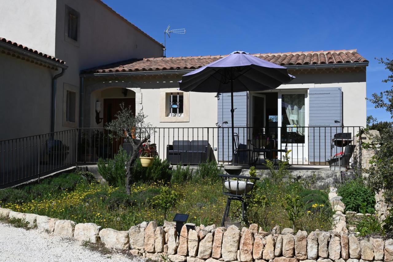 Gite Bienvenue Chez Nous Ménerbes Extérieur photo