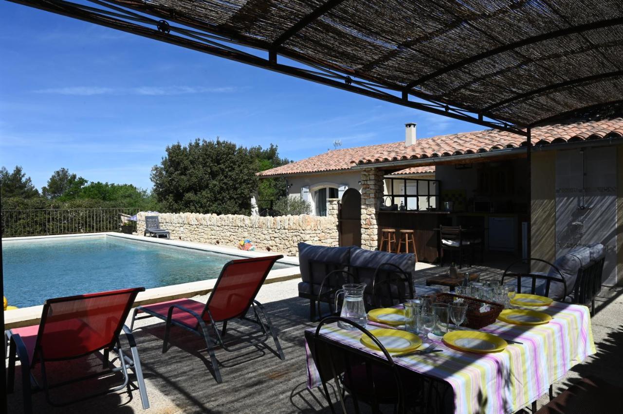 Gite Bienvenue Chez Nous Ménerbes Extérieur photo