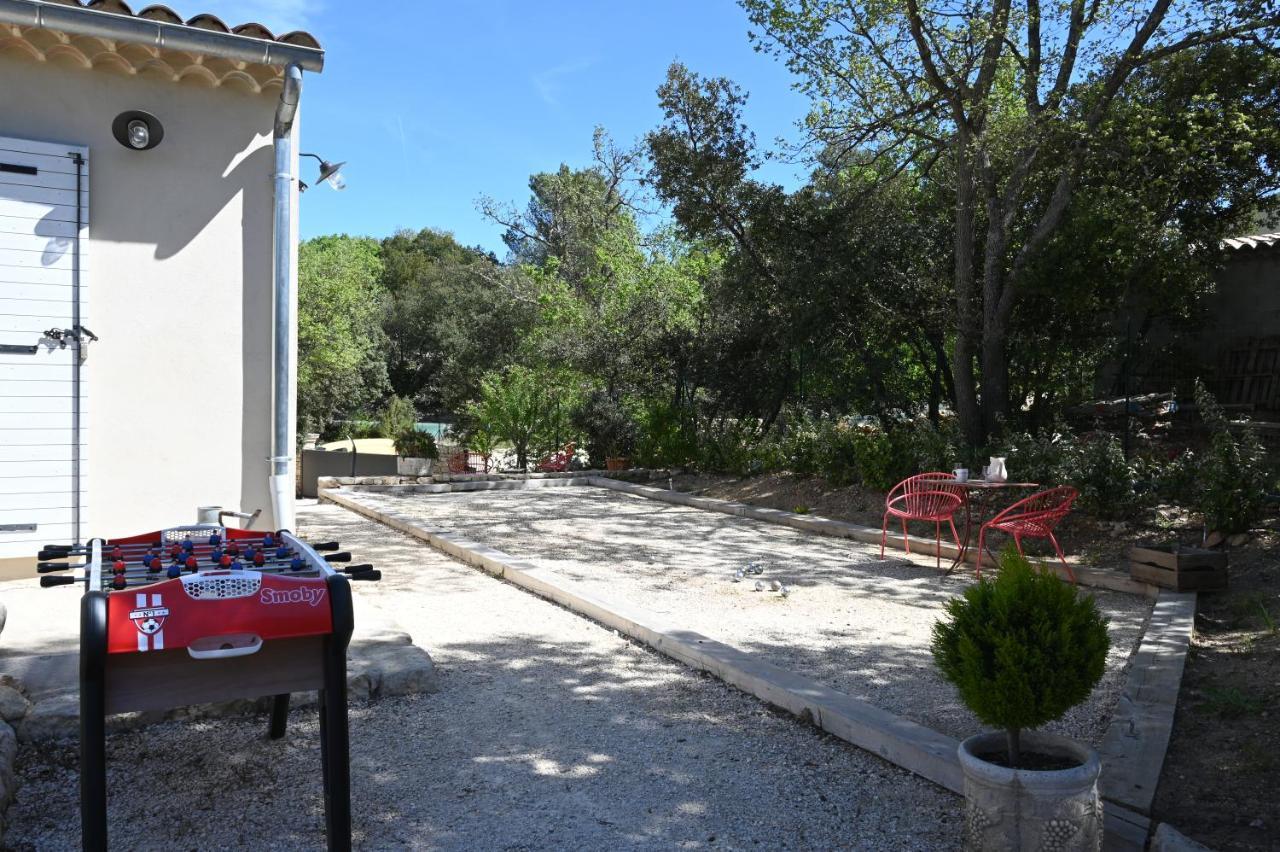 Gite Bienvenue Chez Nous Ménerbes Extérieur photo