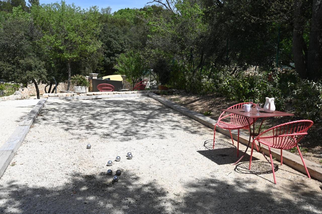 Gite Bienvenue Chez Nous Ménerbes Extérieur photo