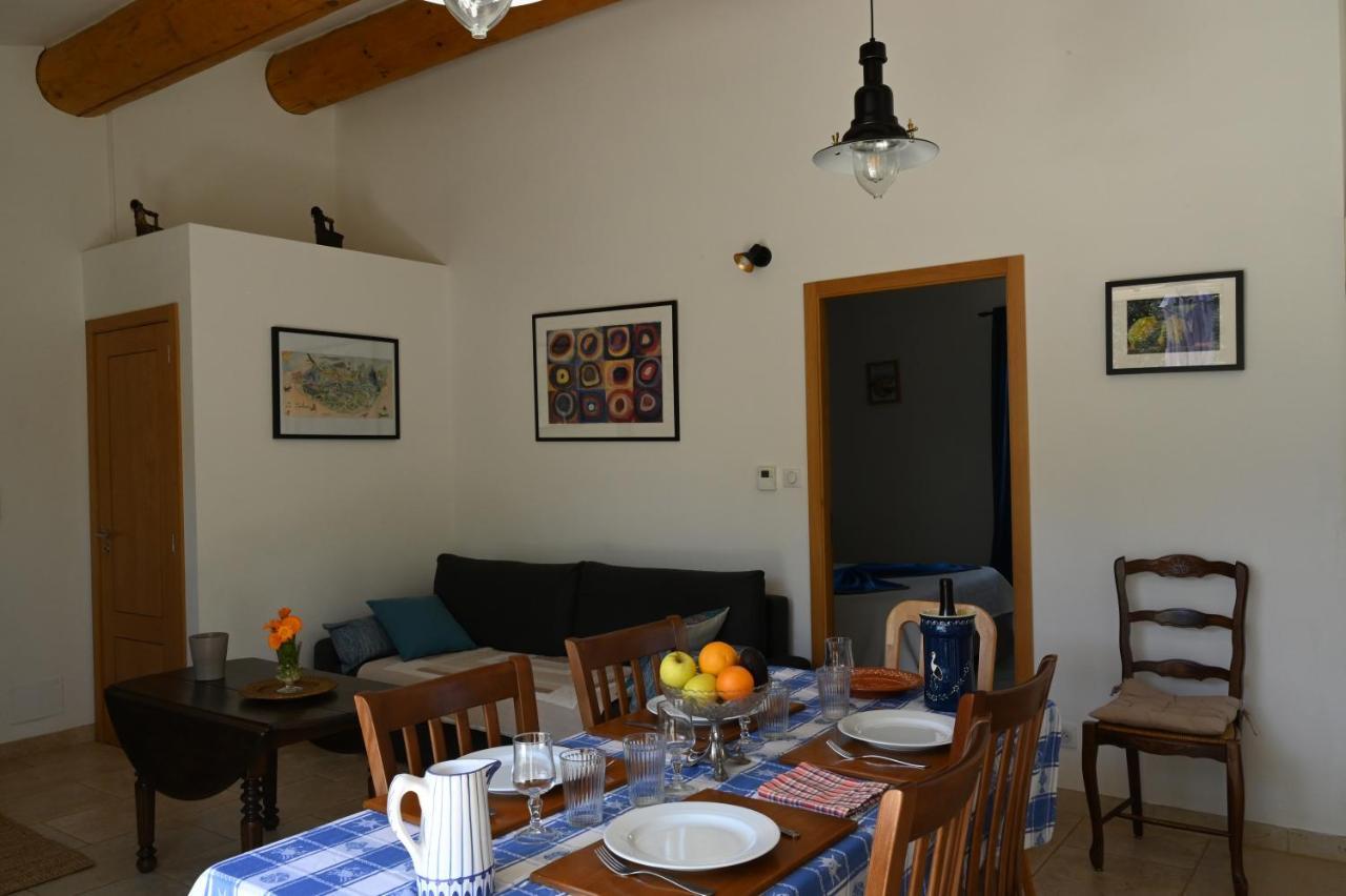 Gite Bienvenue Chez Nous Ménerbes Extérieur photo