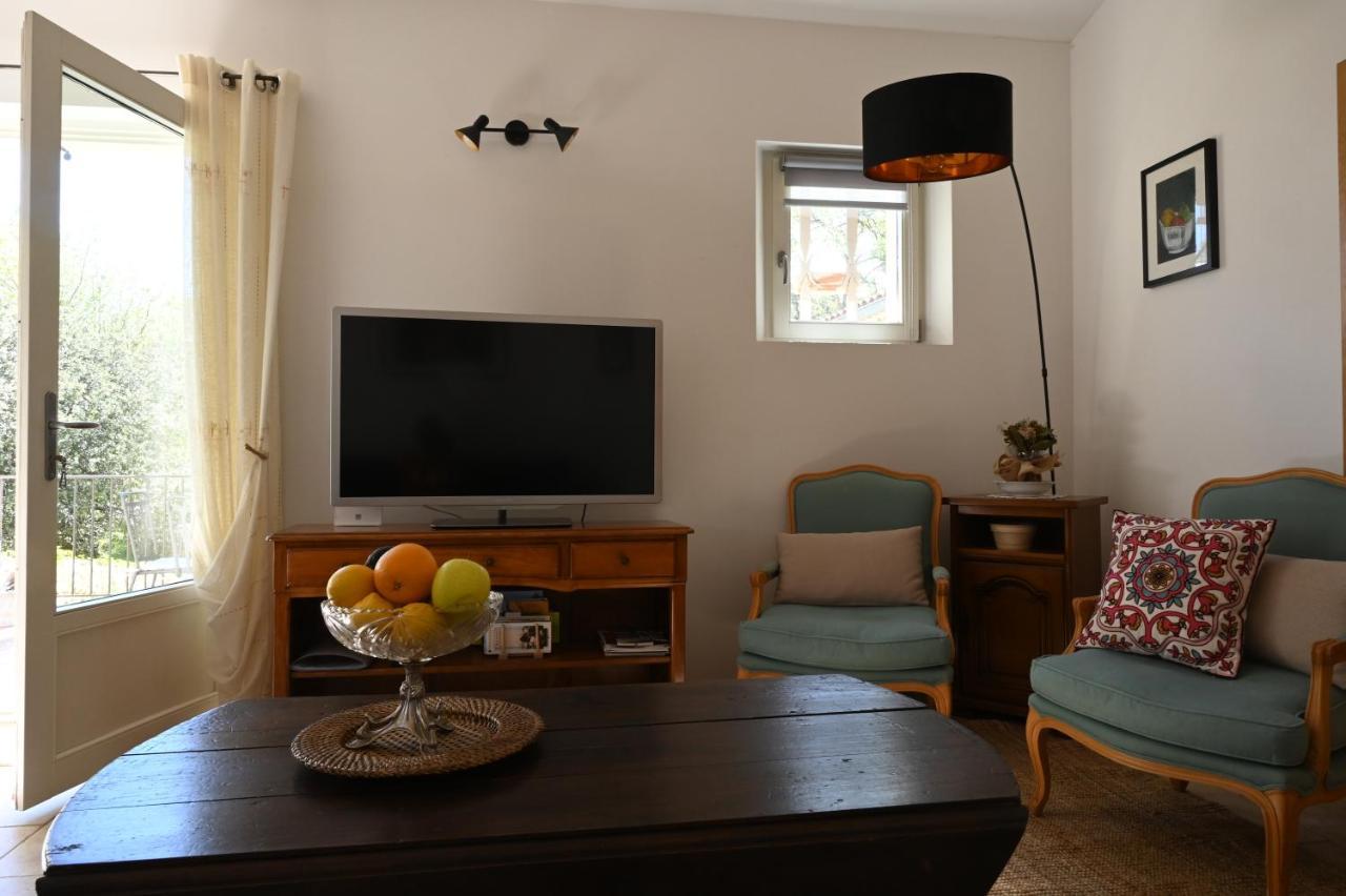 Gite Bienvenue Chez Nous Ménerbes Extérieur photo