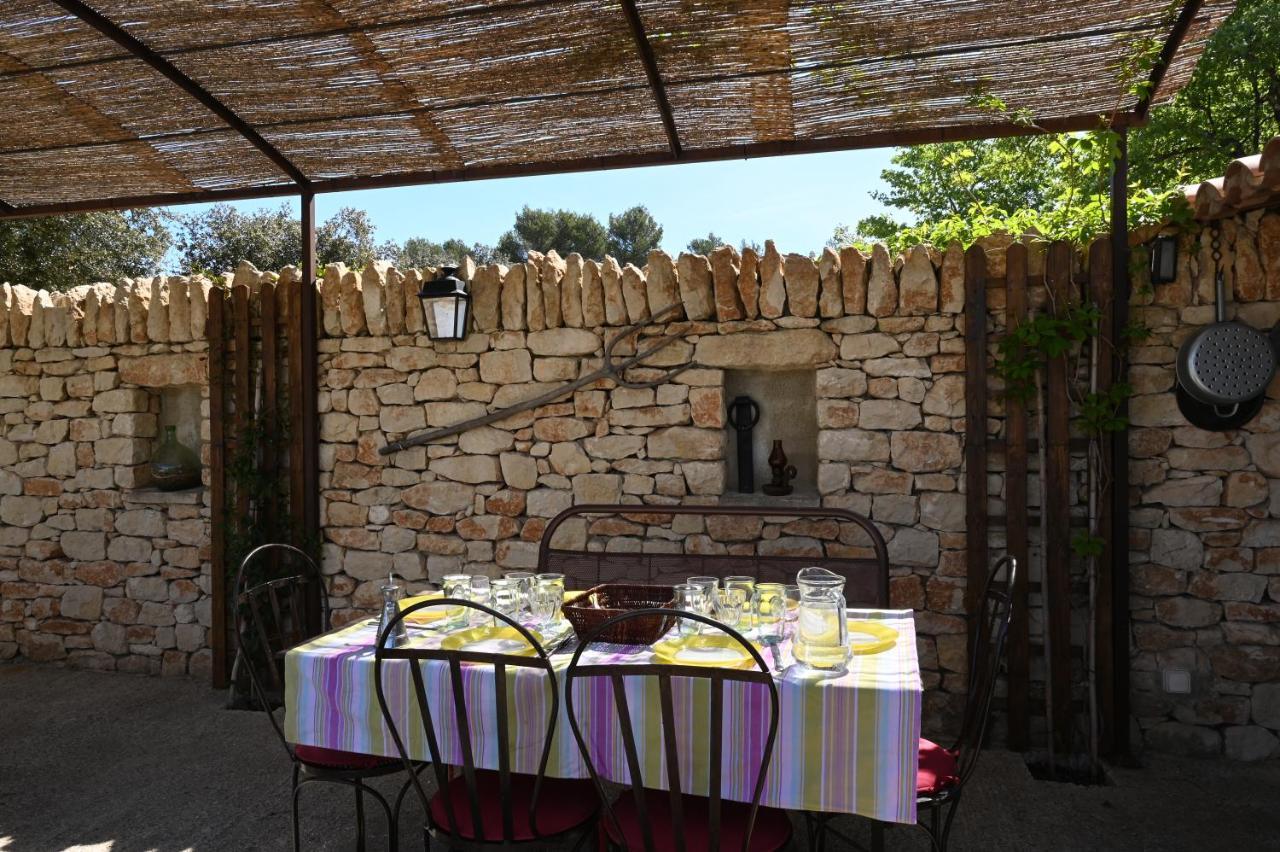 Gite Bienvenue Chez Nous Ménerbes Extérieur photo