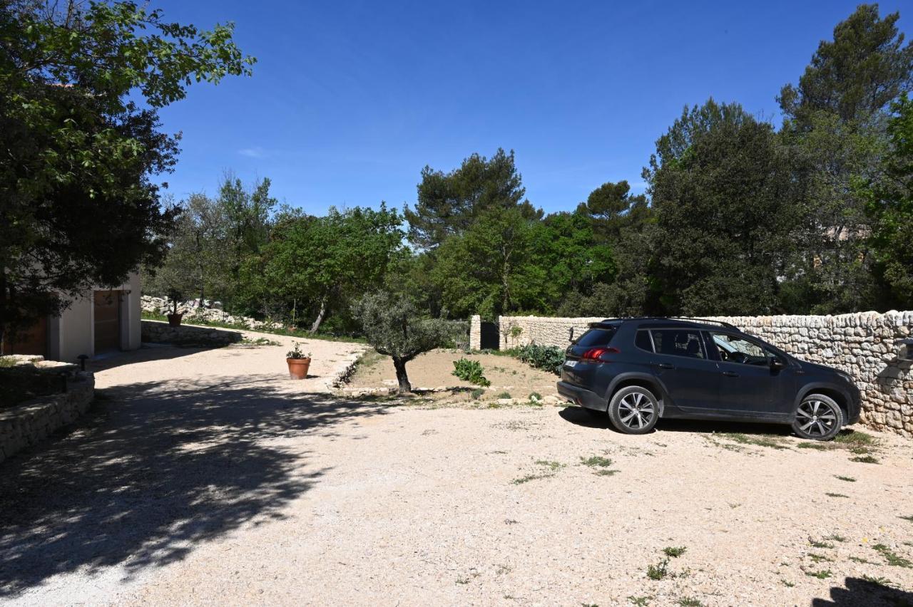 Gite Bienvenue Chez Nous Ménerbes Extérieur photo