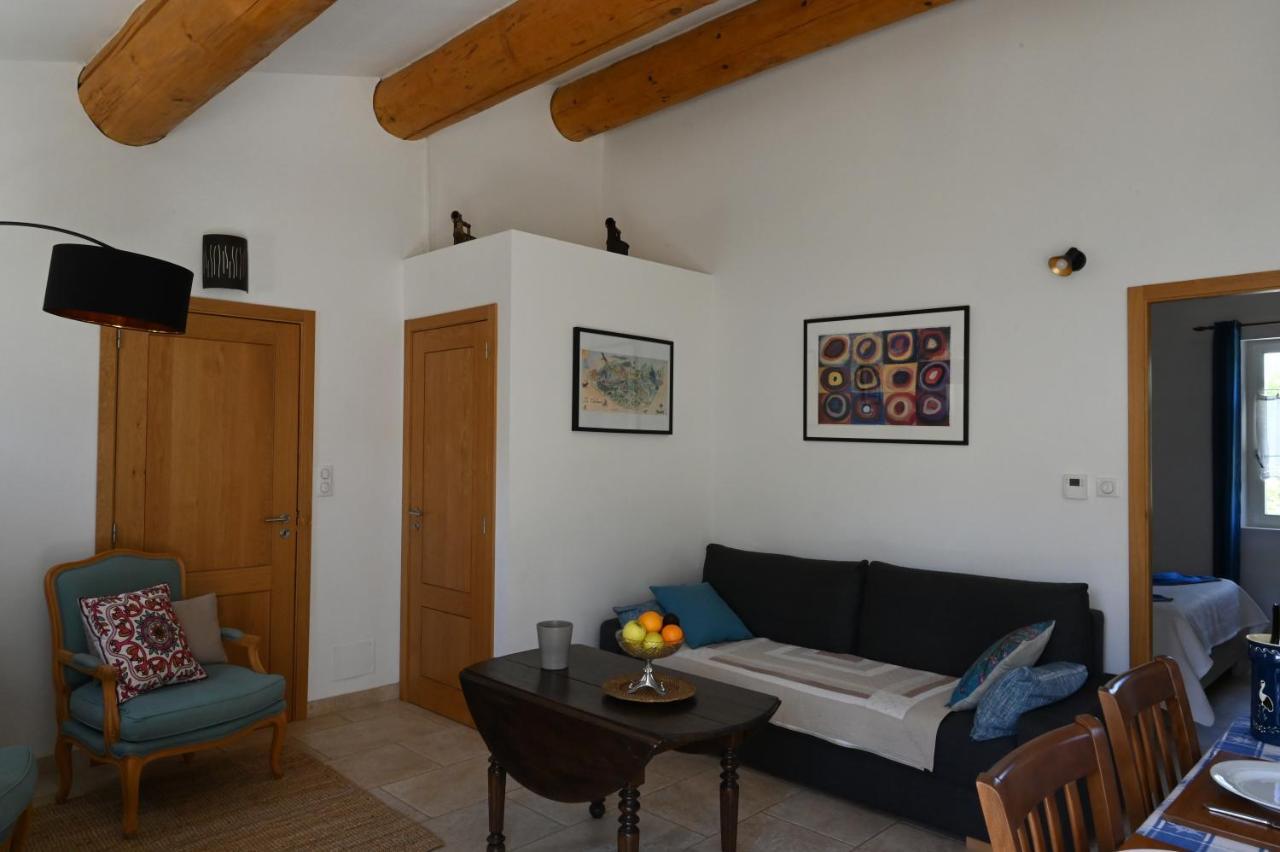 Gite Bienvenue Chez Nous Ménerbes Extérieur photo