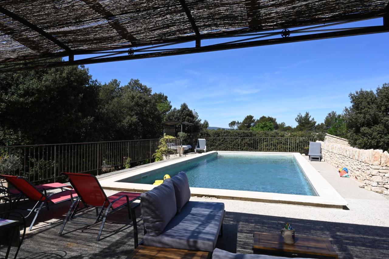 Gite Bienvenue Chez Nous Ménerbes Extérieur photo
